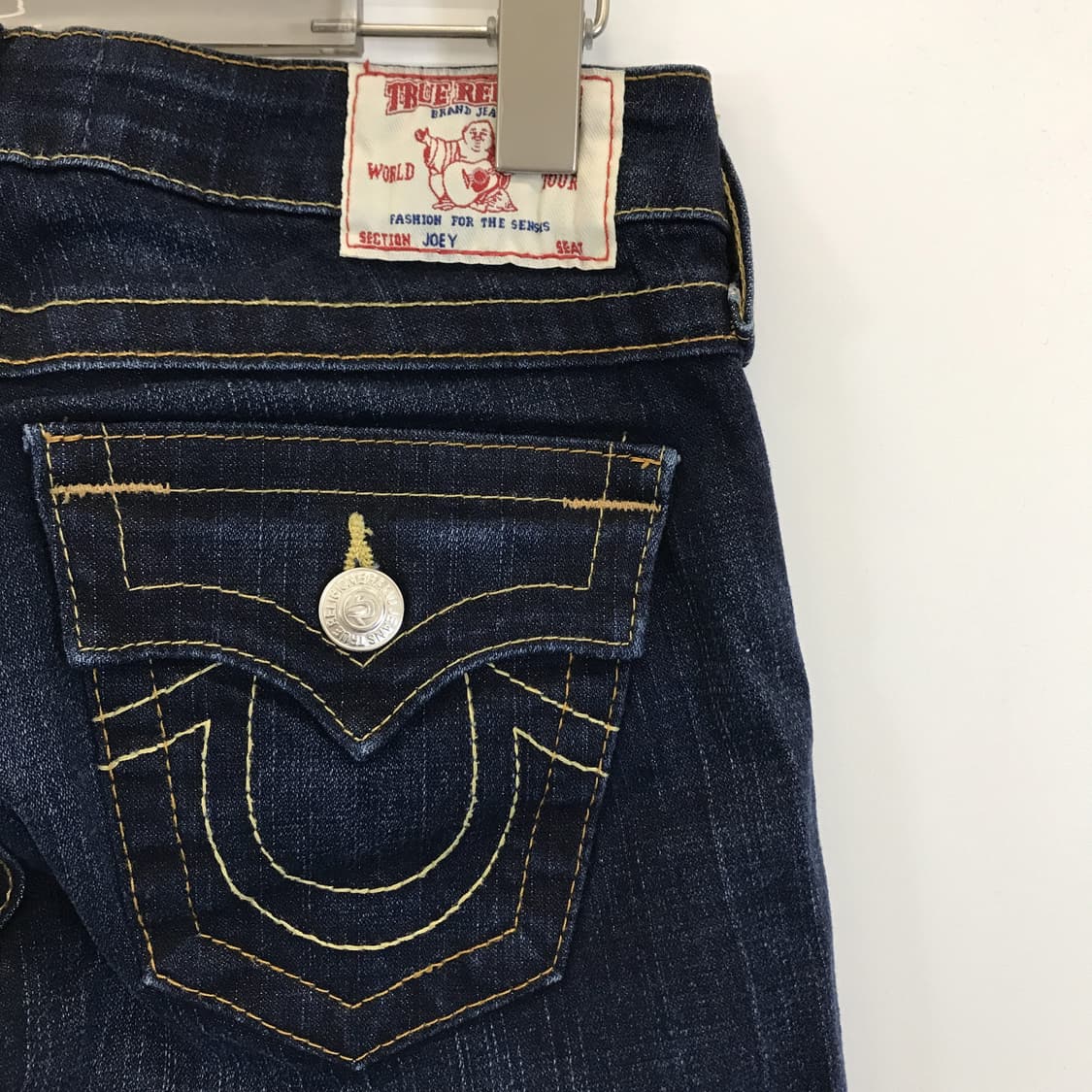 트루릴리전 신세계백화점판 JOEY 부츠컷 데님 [26] 상품이미지4