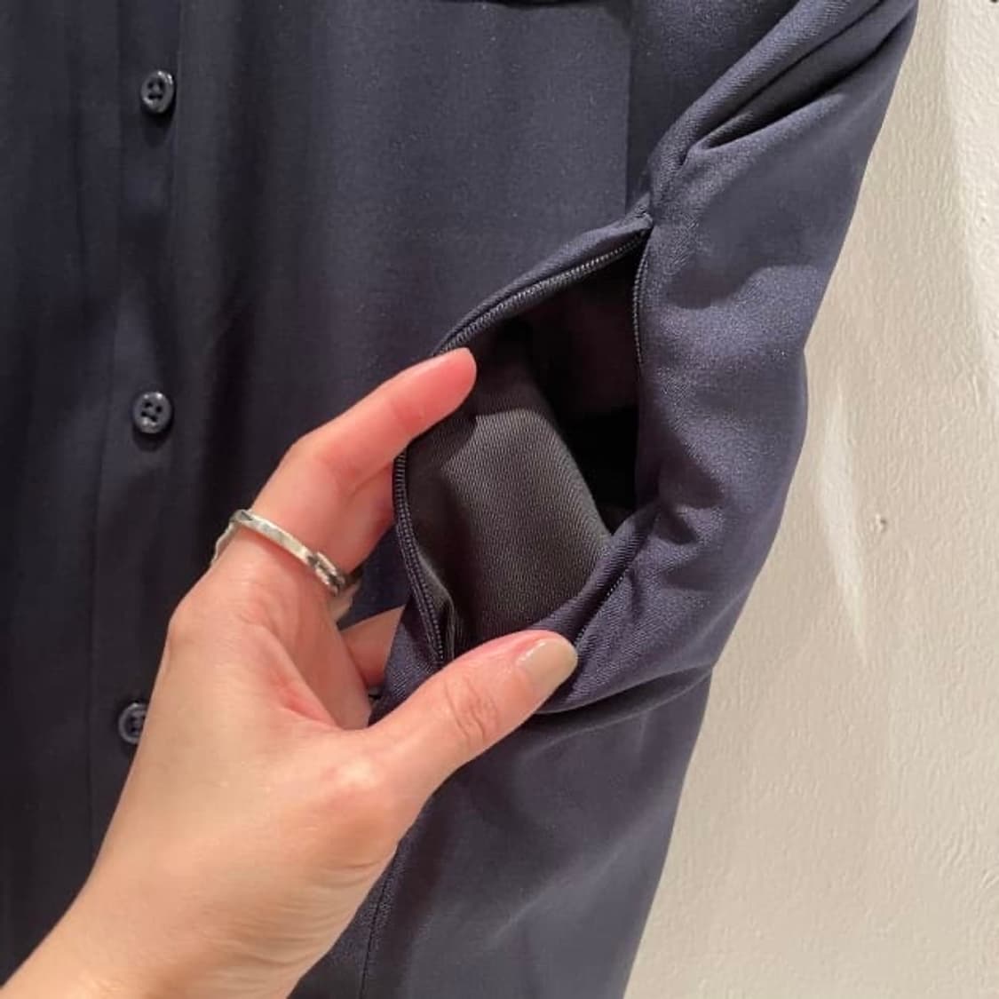 Beams boy x dickies 워크셔츠 빔즈보이 디키즈 상품이미지7