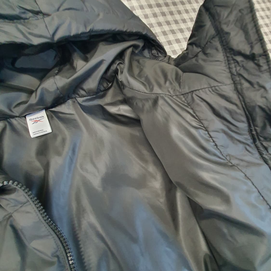 리복 추동 후드점퍼 남자95 상품이미지7