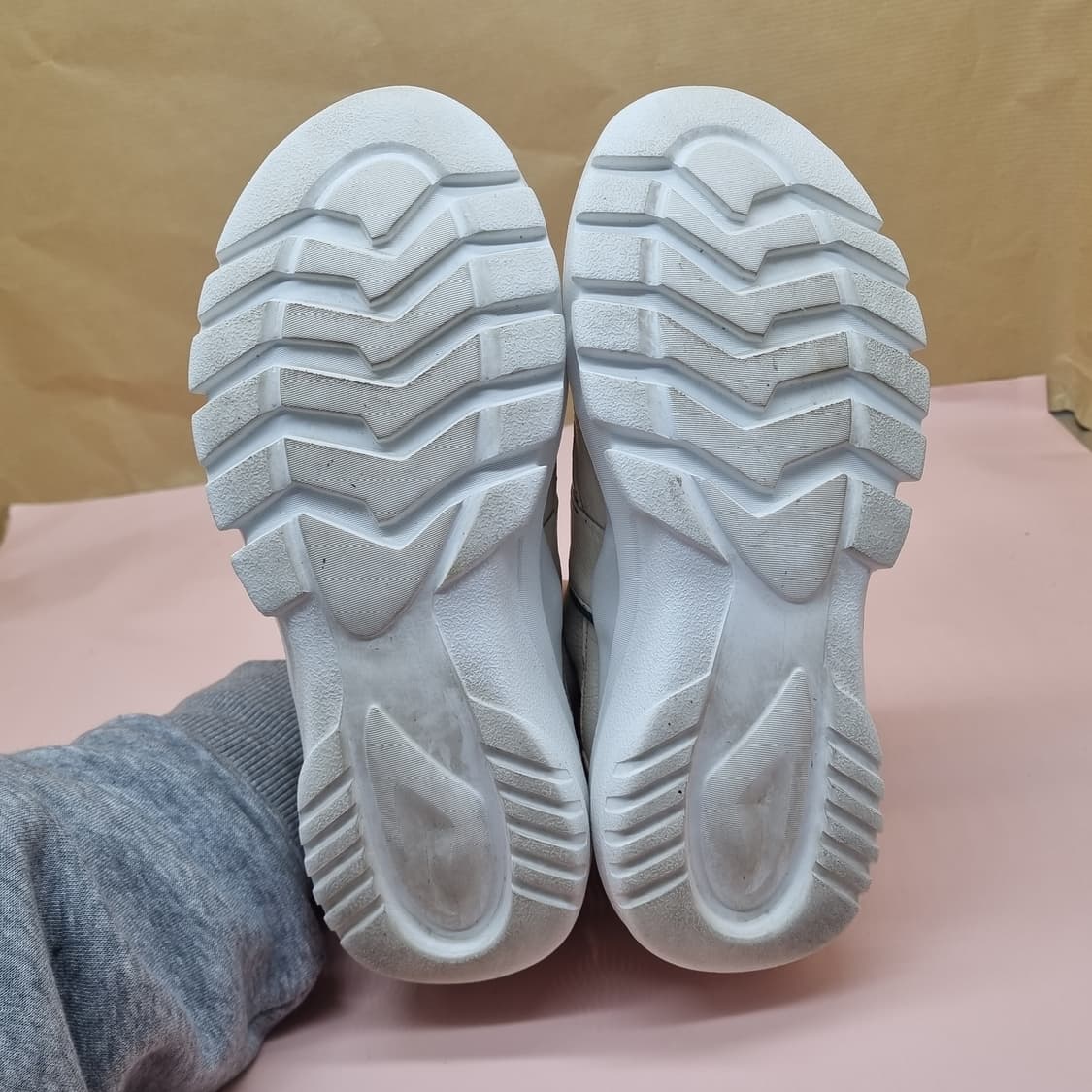 닥스 어글리밴딩 초경량 스니커즈 230 상품이미지3