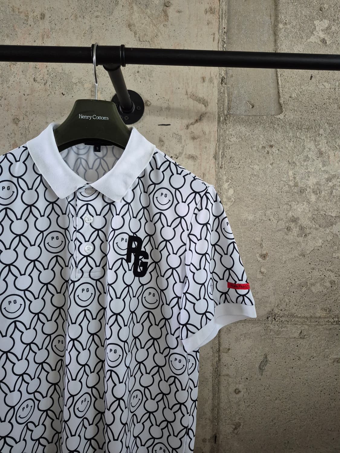 페리게이츠 골프 기능성 반팔티셔츠 상품이미지2