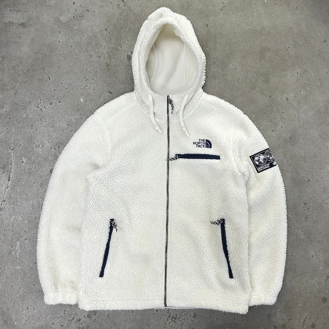 노스페이스 후리스[1579] 상품이미지1