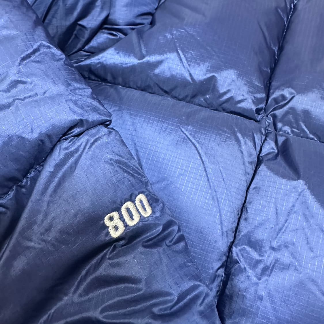 ✨ (바배) 노스페이스 800 로체 써밋 구스다운 패딩 상품이미지3