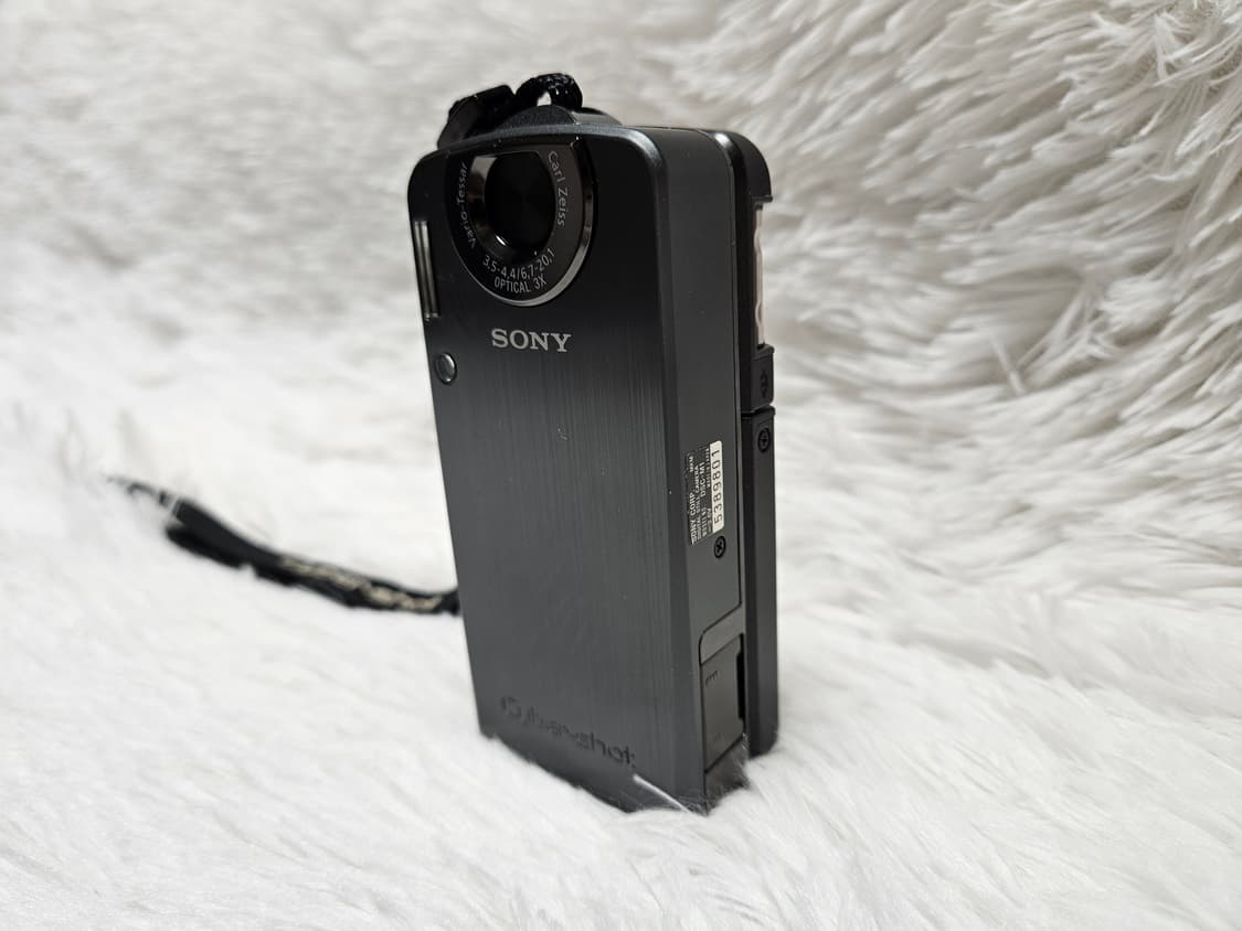 소니 사이버샷 DSC-M1 디카 디지털카메라 상품이미지3