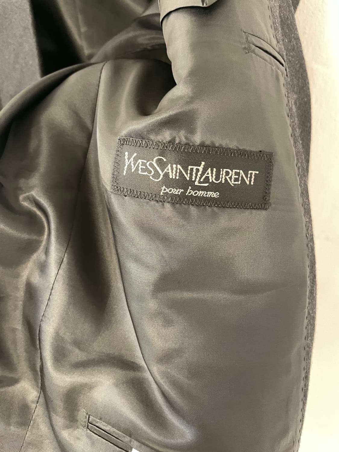 입생로랑 블레이저  상품이미지6