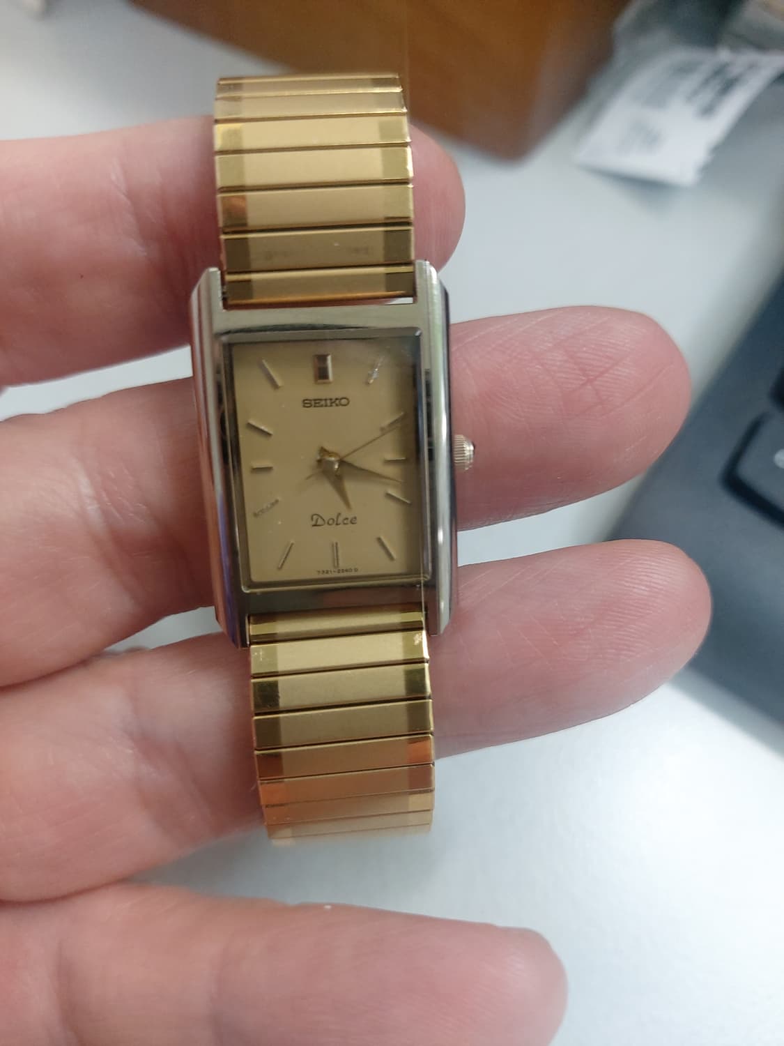 세이코 돌체  상품이미지1