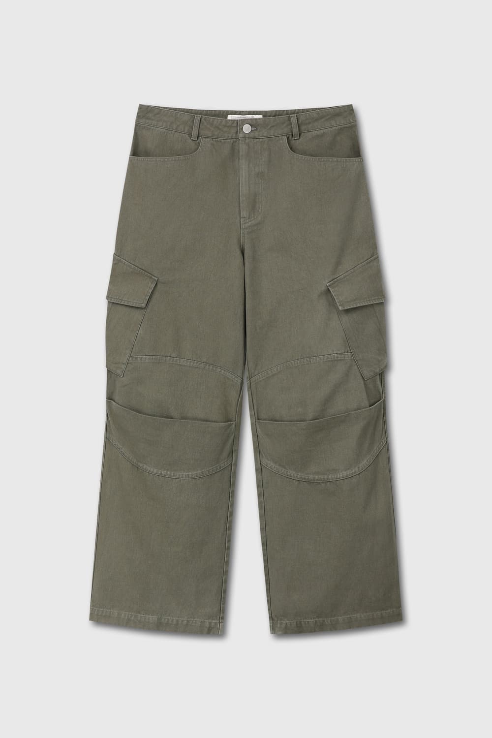 (1) 다이브인 무민서 콜라보 베른 카고 팬츠 상품이미지1