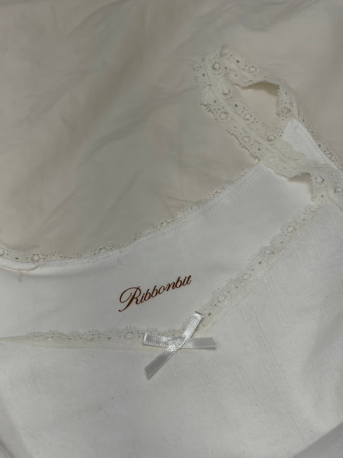 리본빛 아일렛 슬리브리스 상품이미지4