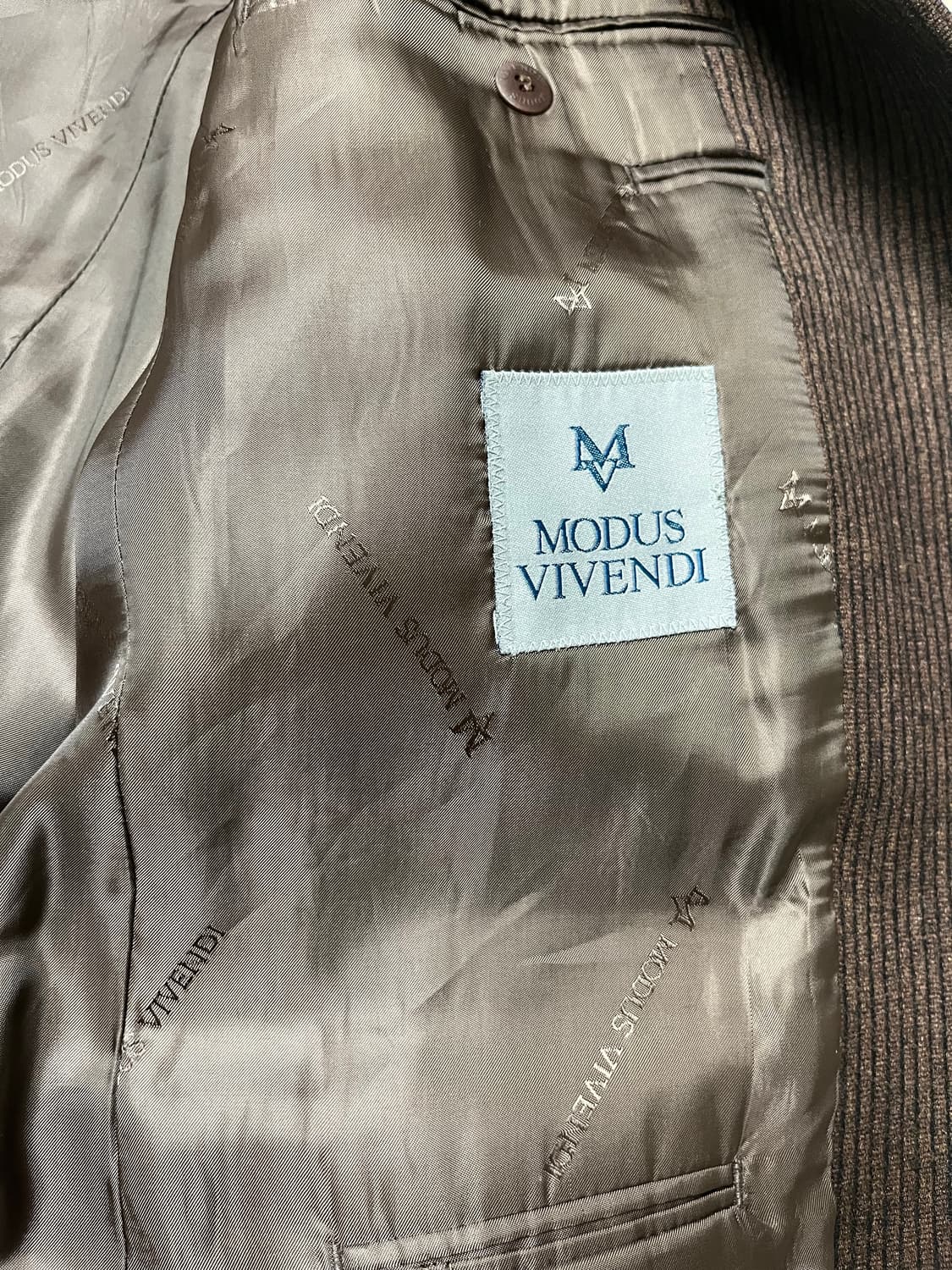 viatage 스프라이트 자켓 상품이미지3