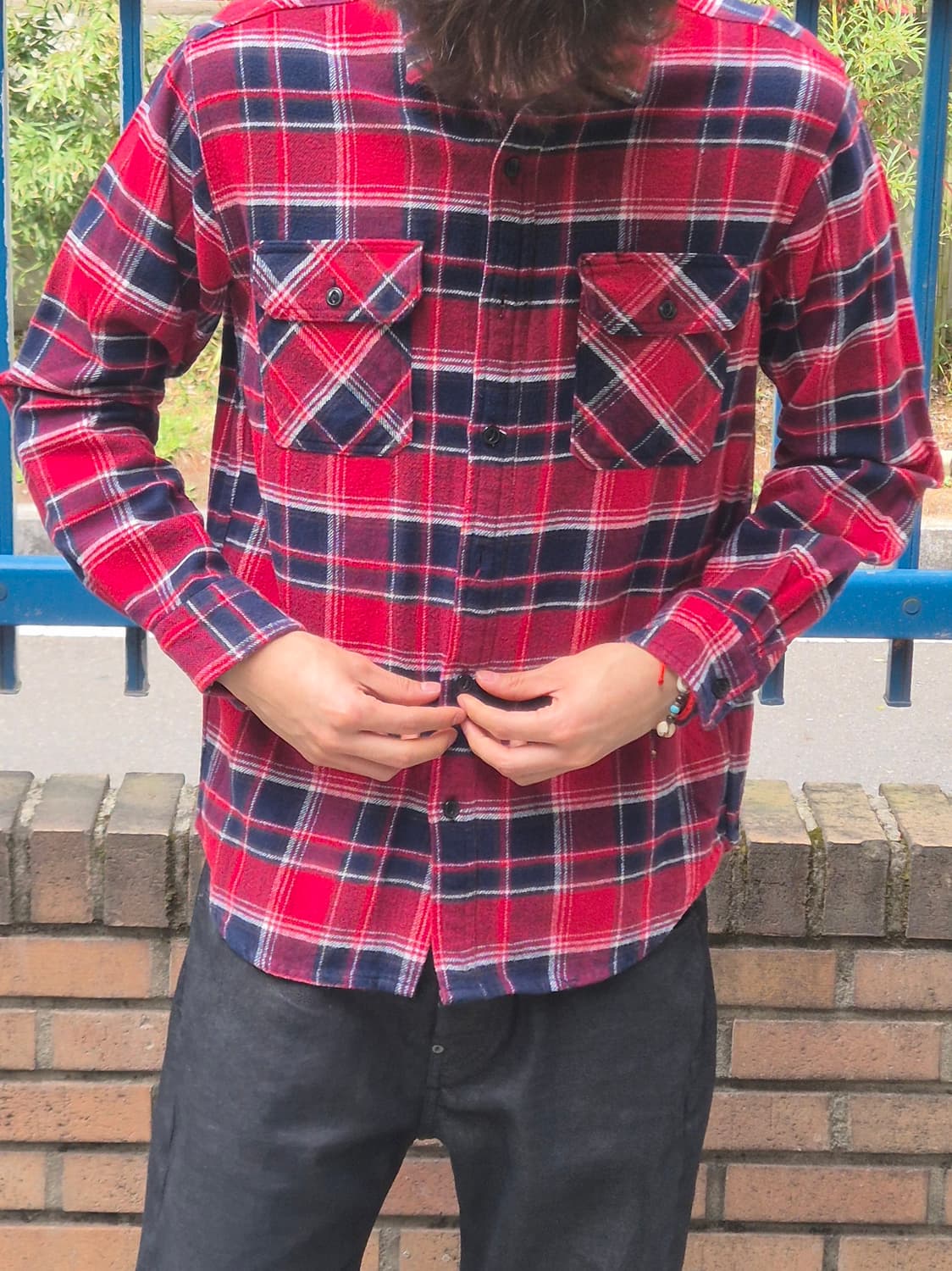 Japanese Vintage Shirts 상품이미지2