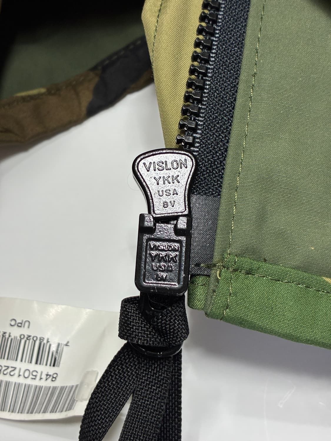 우드랜드 고어텍스 세트/ 데드스탁/ 상의 100-105/ 하의 30-32 상품이미지9