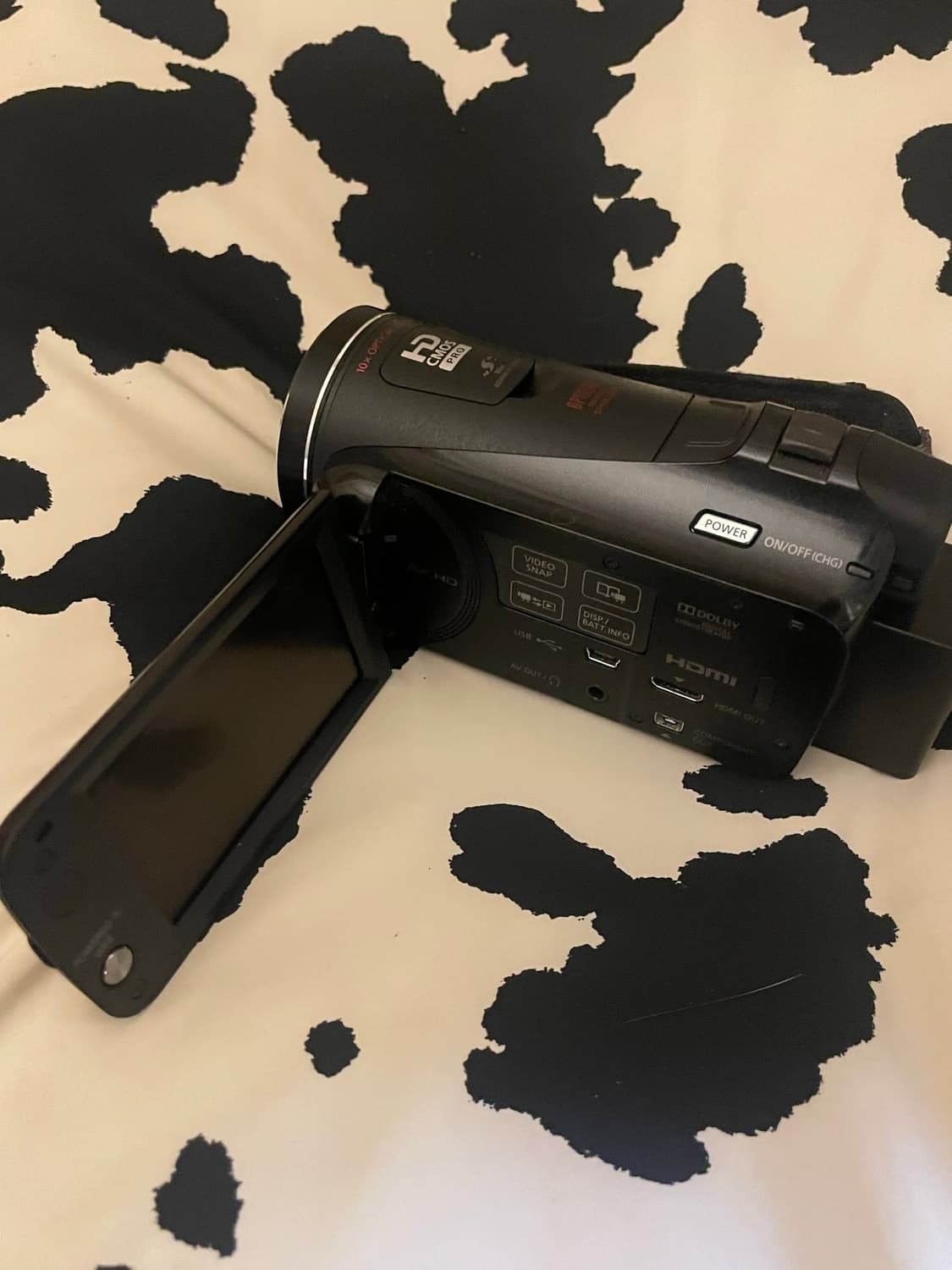 작례/Canon ivls hf m43 캠코더 상품이미지2