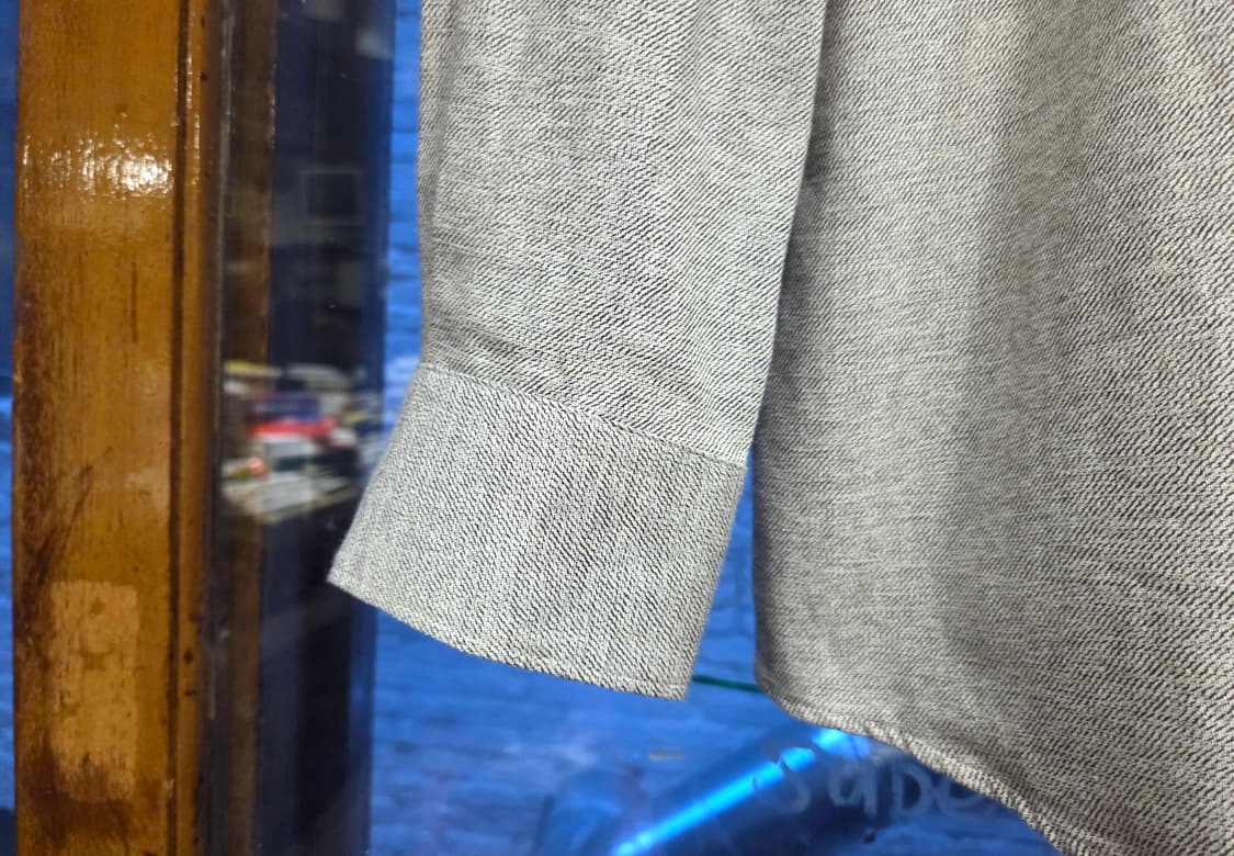 노스프로젝트 셔츠 상품이미지4