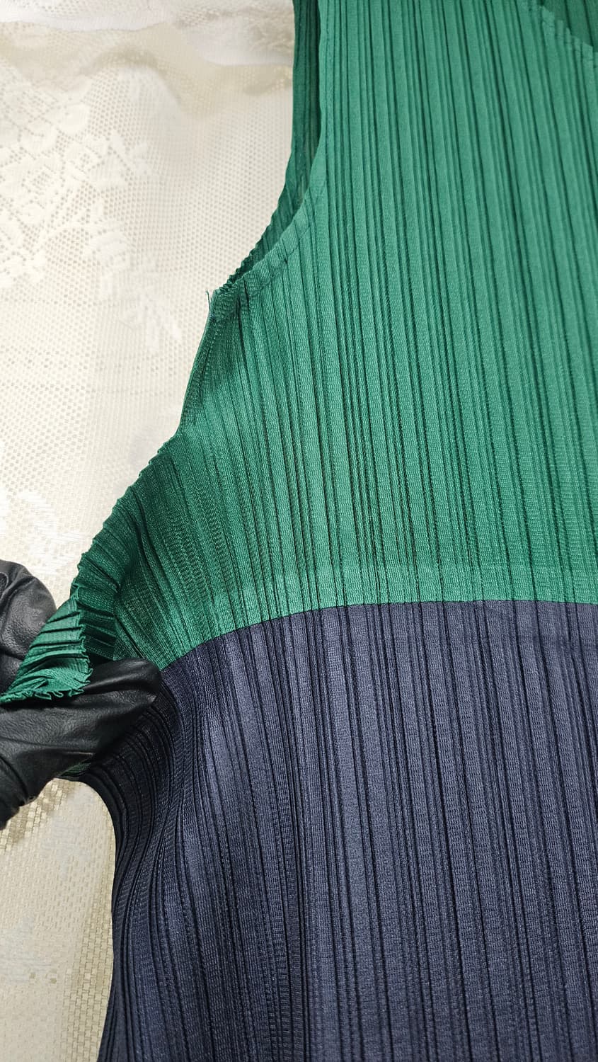 플리츠 롱원피스 바지 상품이미지10