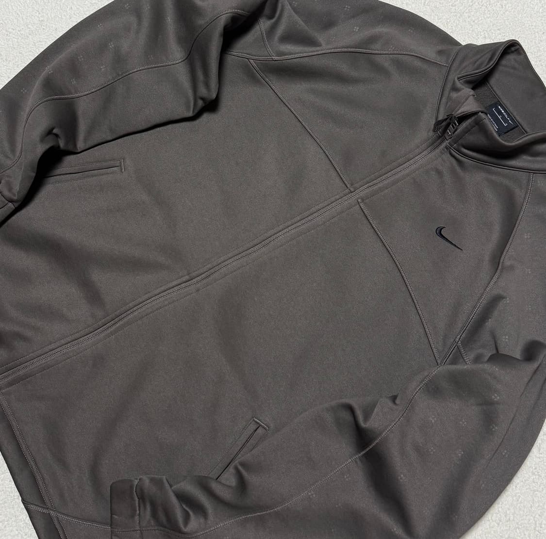 나이키 모카 기모 골프라인 투웨이 져지 상품이미지3