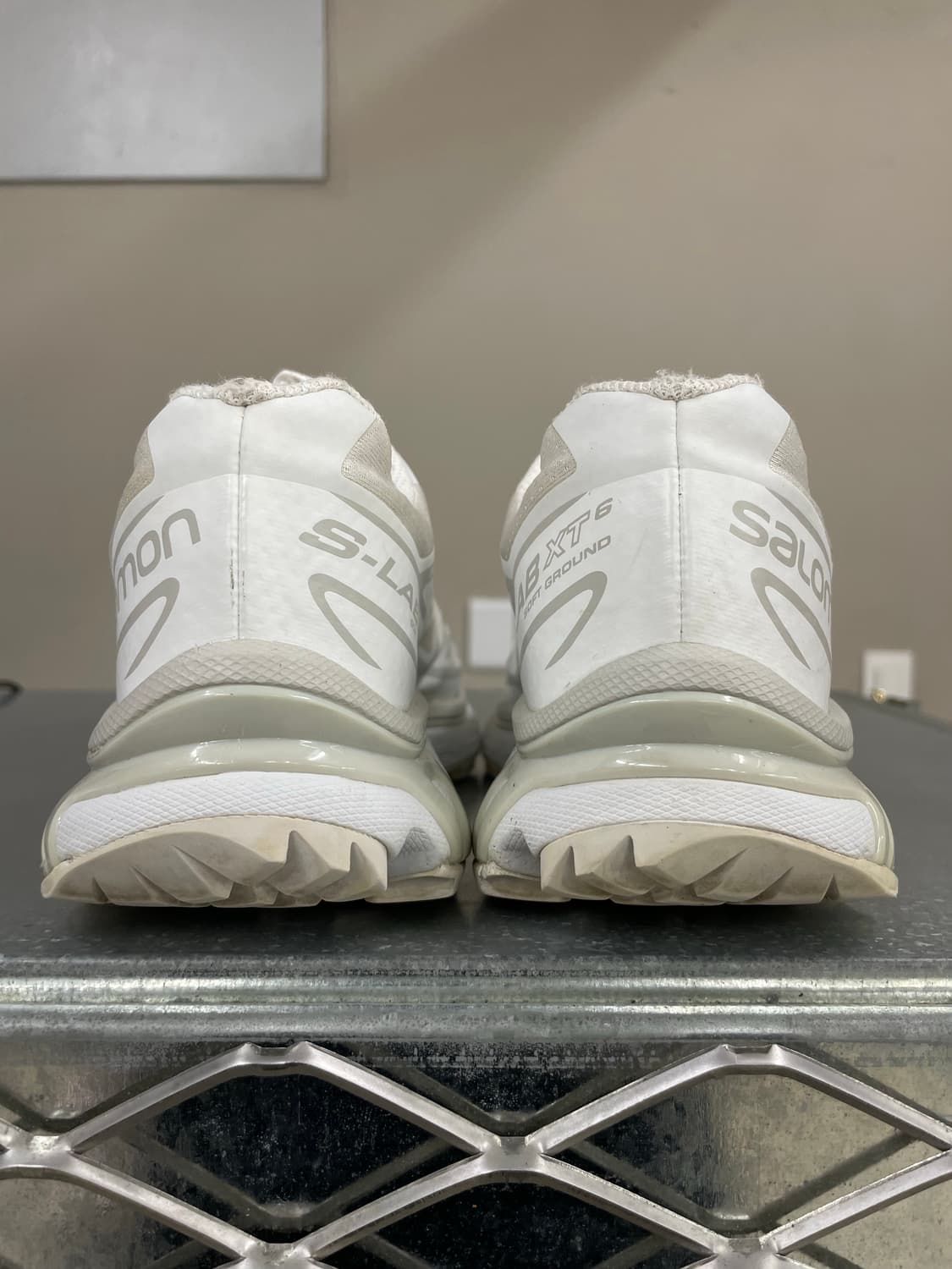 살로몬 XT-6 화이트 245 상품이미지3