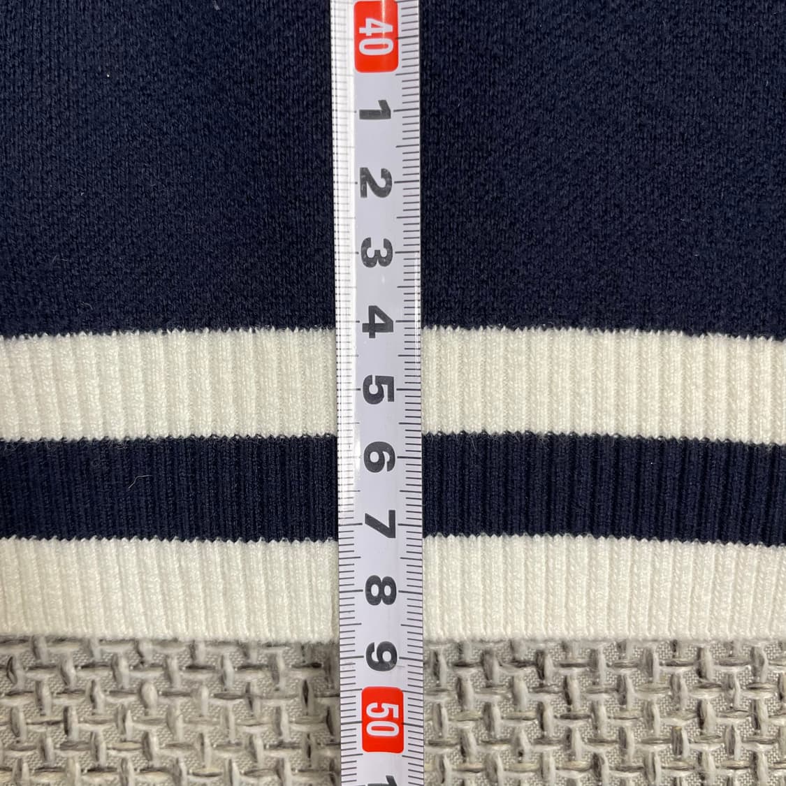 빈폴 키즈 네이비 가디건 120 상품이미지7