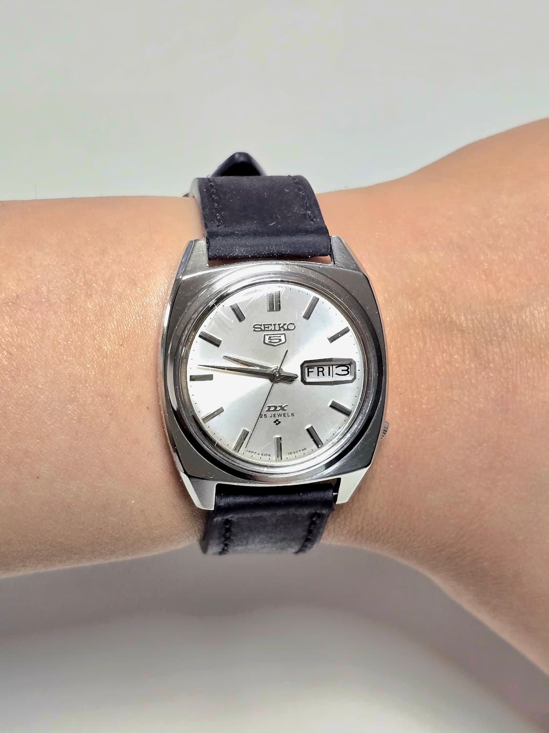세이코 60's Seiko 5 DX 25석 데이데이트 오토매틱 상품이미지3
