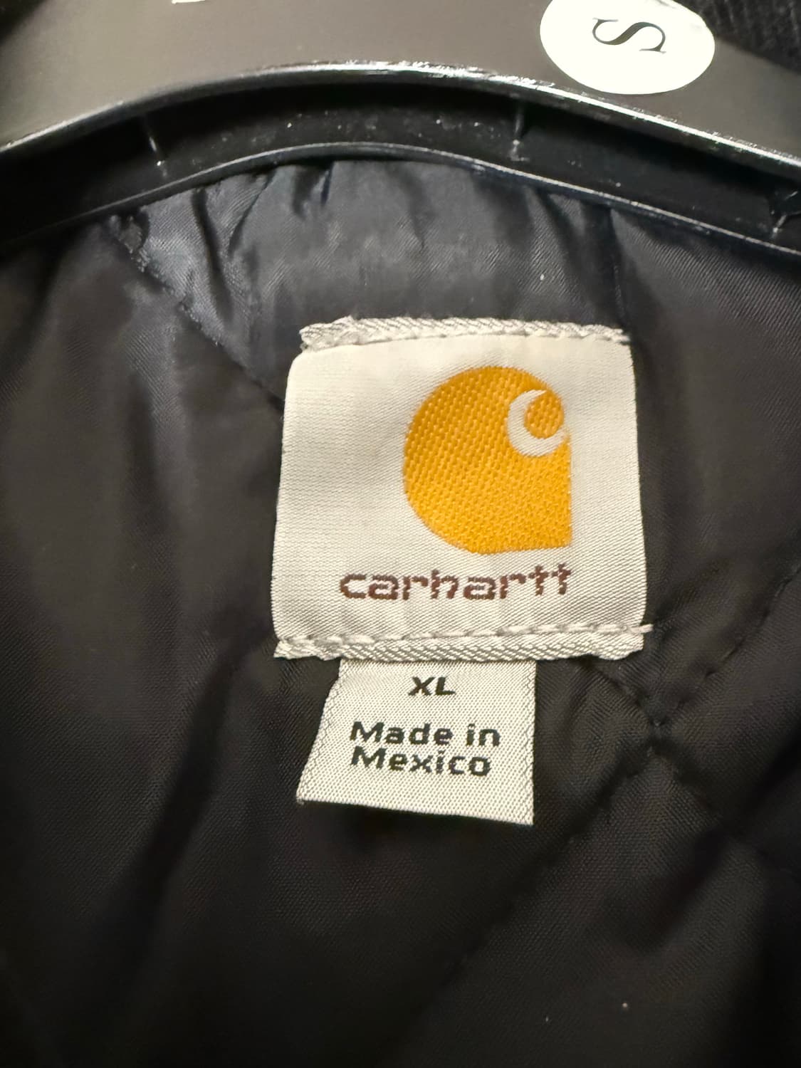 칼하트 아크틱 디트로이트 j002 j02 블랙 blk 상품이미지4