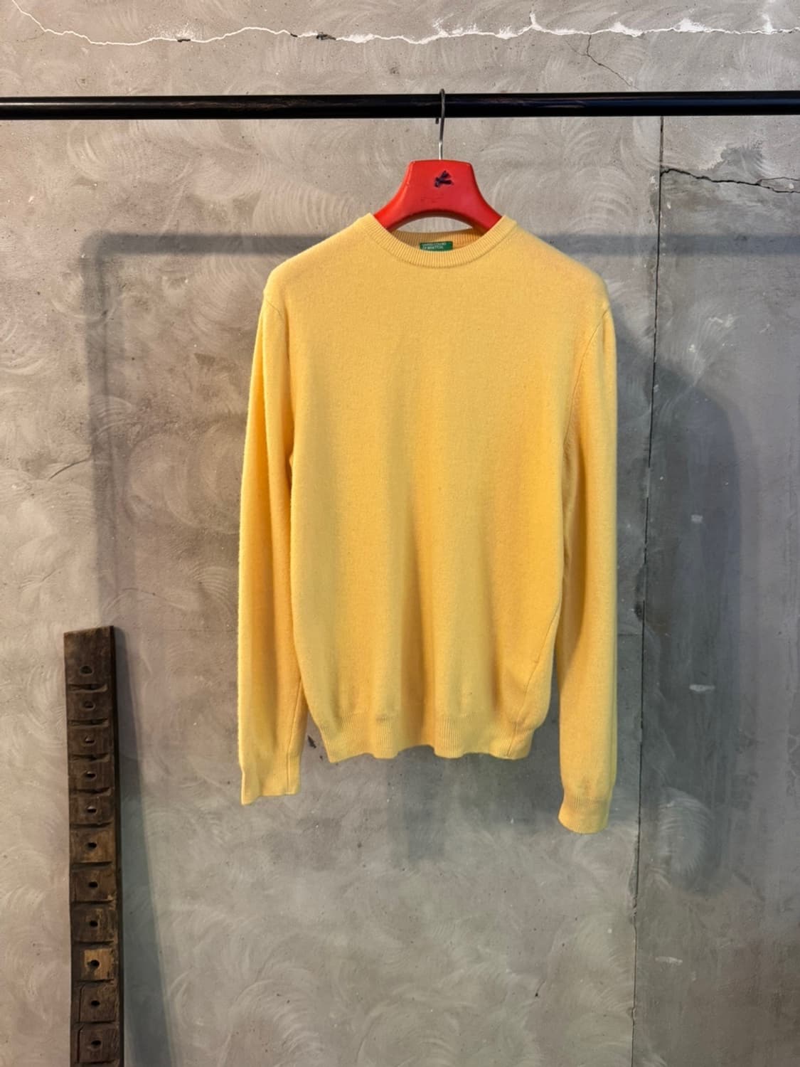 베네통 메리노울 니트 95 상품이미지1