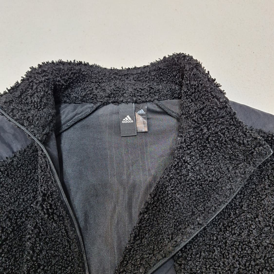 아디다스  반집업후리스105 상품이미지3