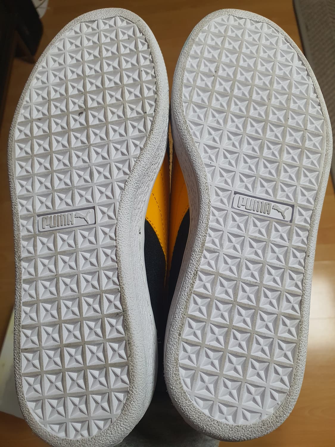 푸마 스웨이드 X 가필드 상품이미지4