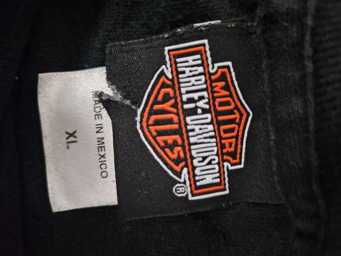 할리 데이비슨 슬리브 상품이미지3