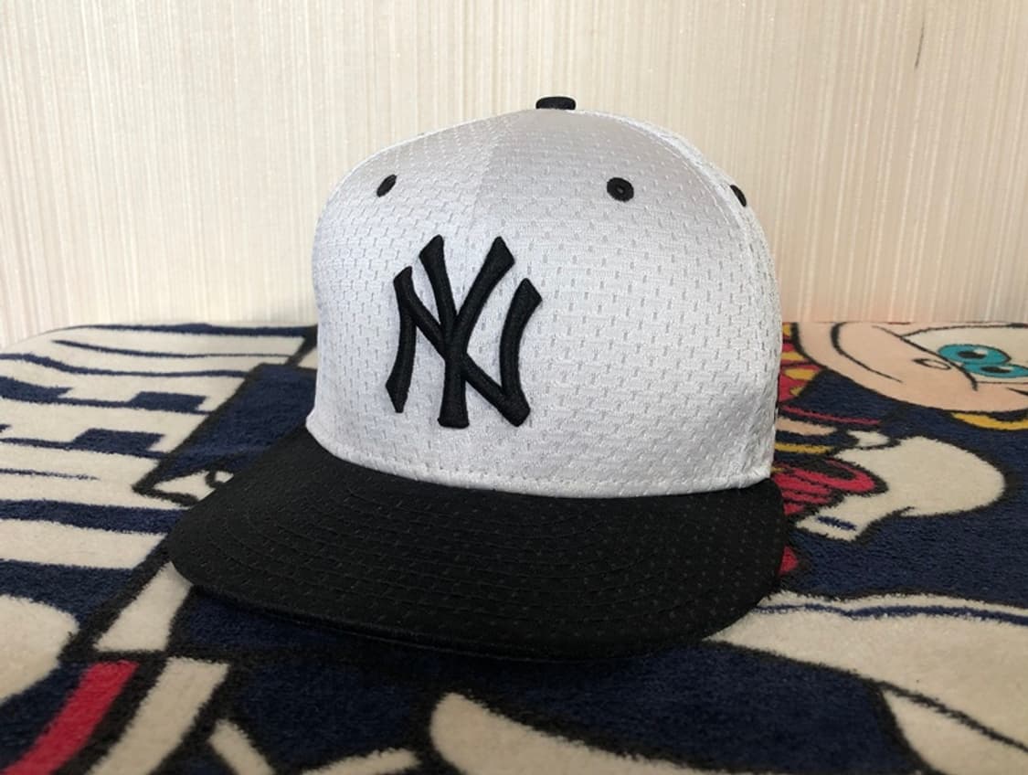 MLB 뉴에라 뉴욕양키스 스냅백/모자 M-L 상품이미지1