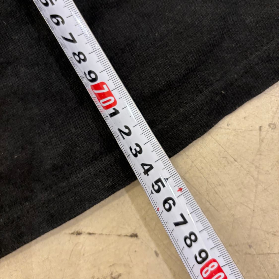 매드매드 빅로고 반팔티 상품이미지4