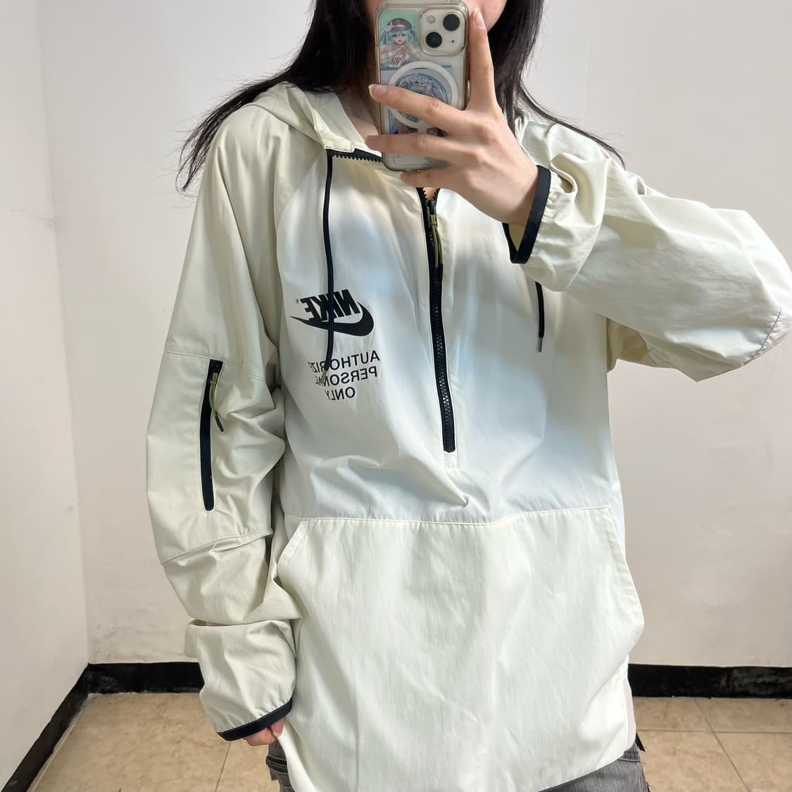 Nike Unride anorak 상품이미지2