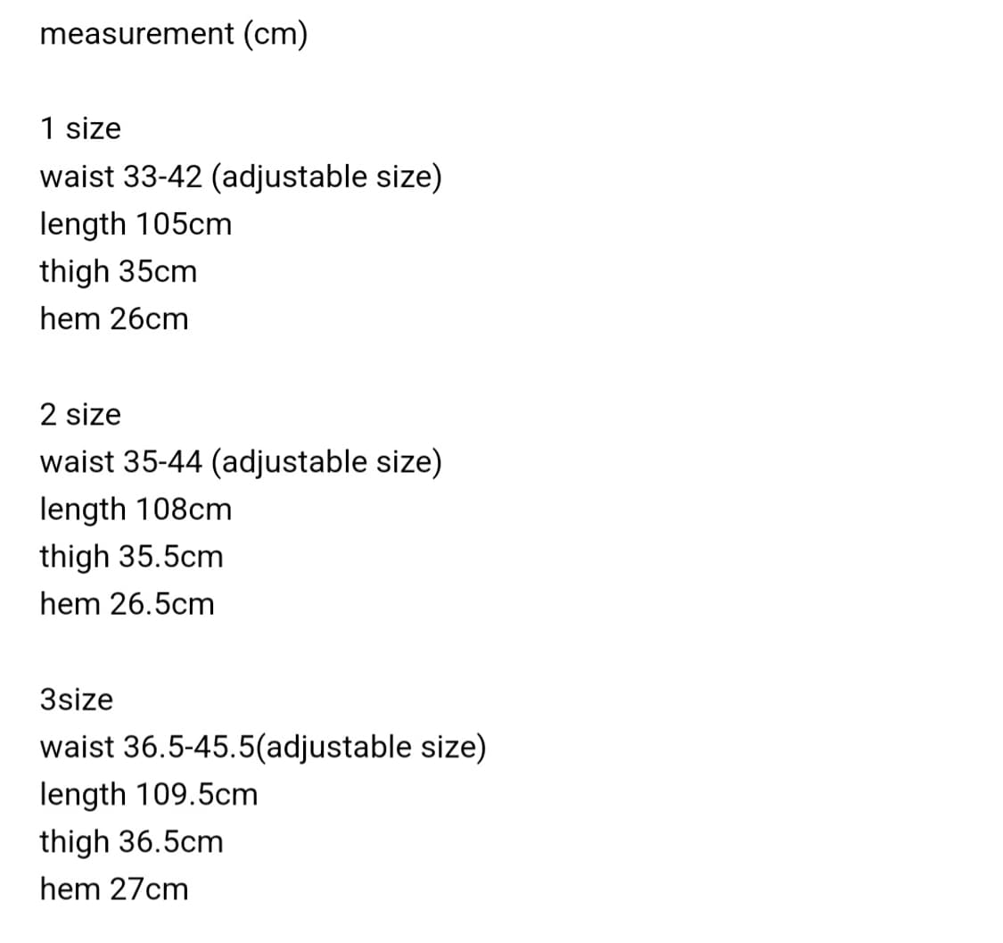 (3) 머듈 파자마 글로시 팬즈 상품이미지3