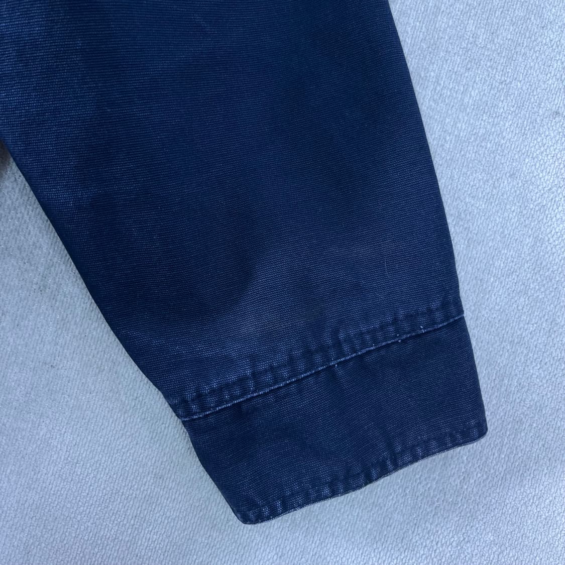 105 디스이즈네버댓 18FW 배색 워크자켓 상품이미지5