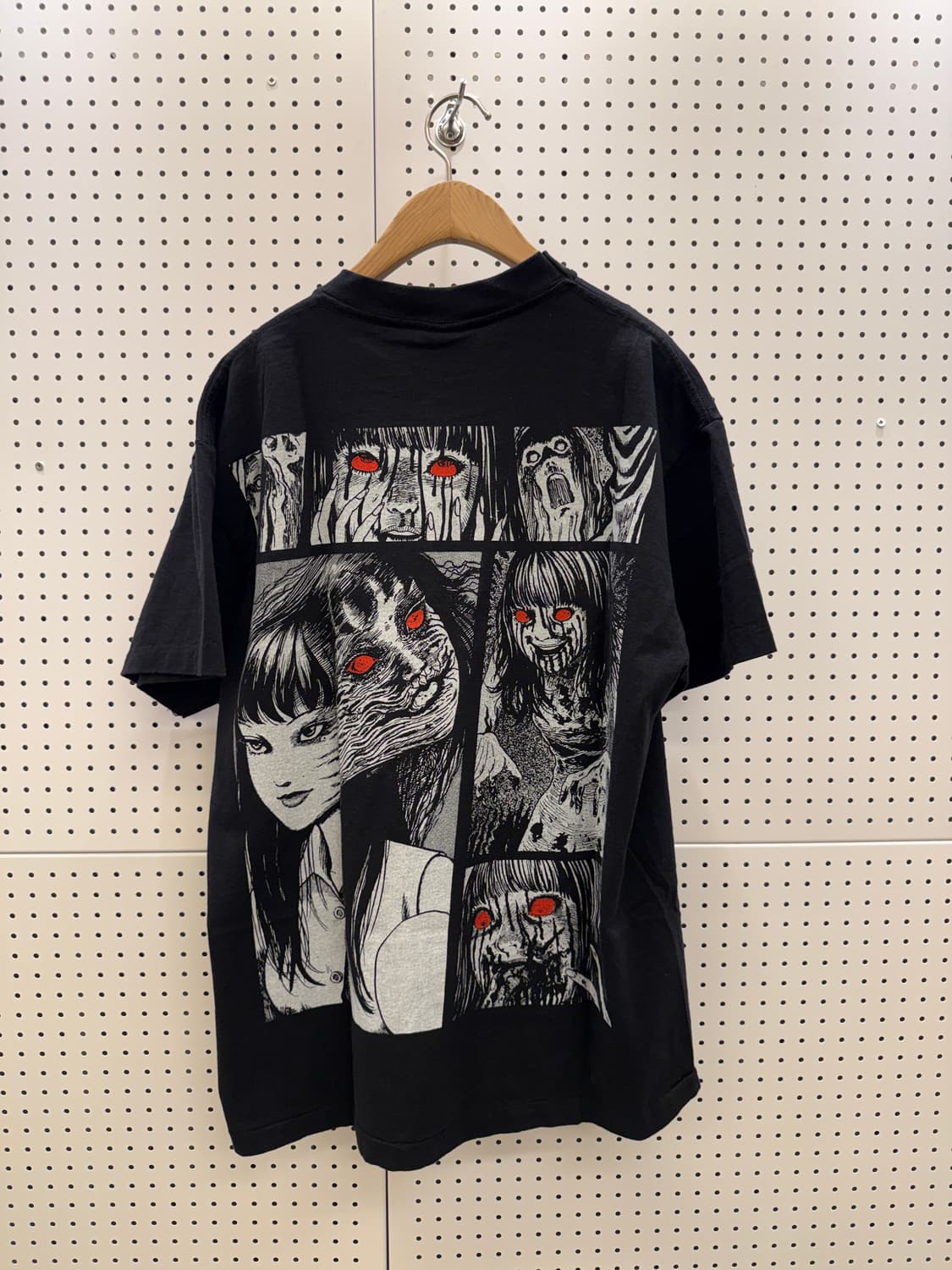 빈티지 토미에 프린팅 티셔츠 U1006 상품이미지3