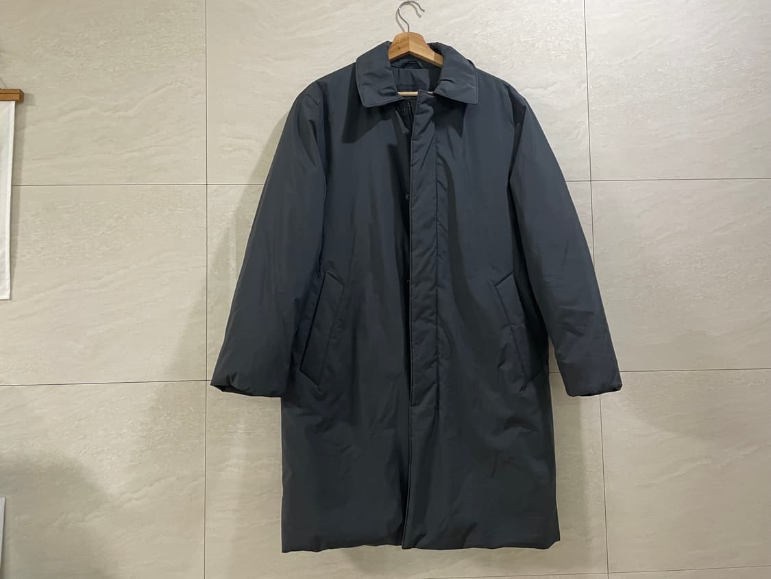 파렌하이트 / 나노다운 패딩코트, 남성점퍼 / 95 상품이미지1