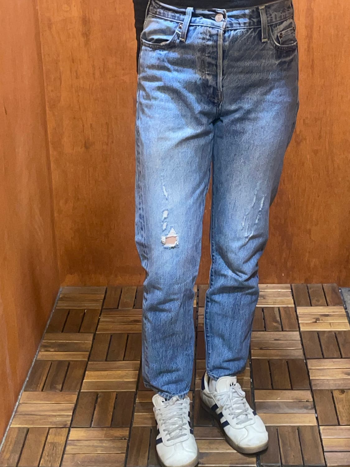 (28) Levi's (리바이스 스트레이트 데님) 상품이미지2