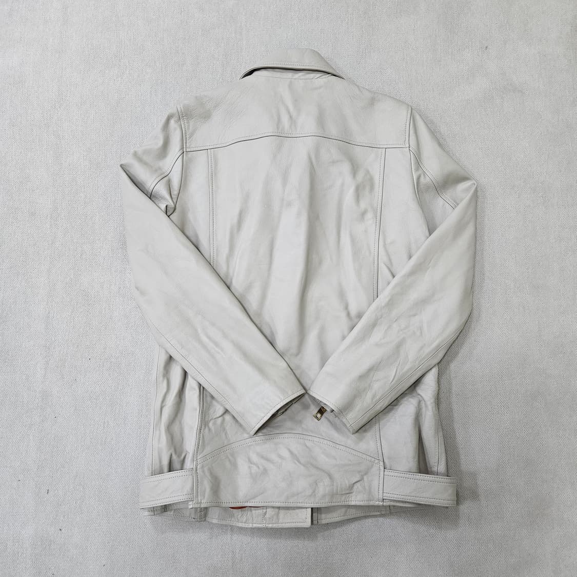 66 로보 여성 양가죽 라이더 자켓 0312Y 상품이미지2