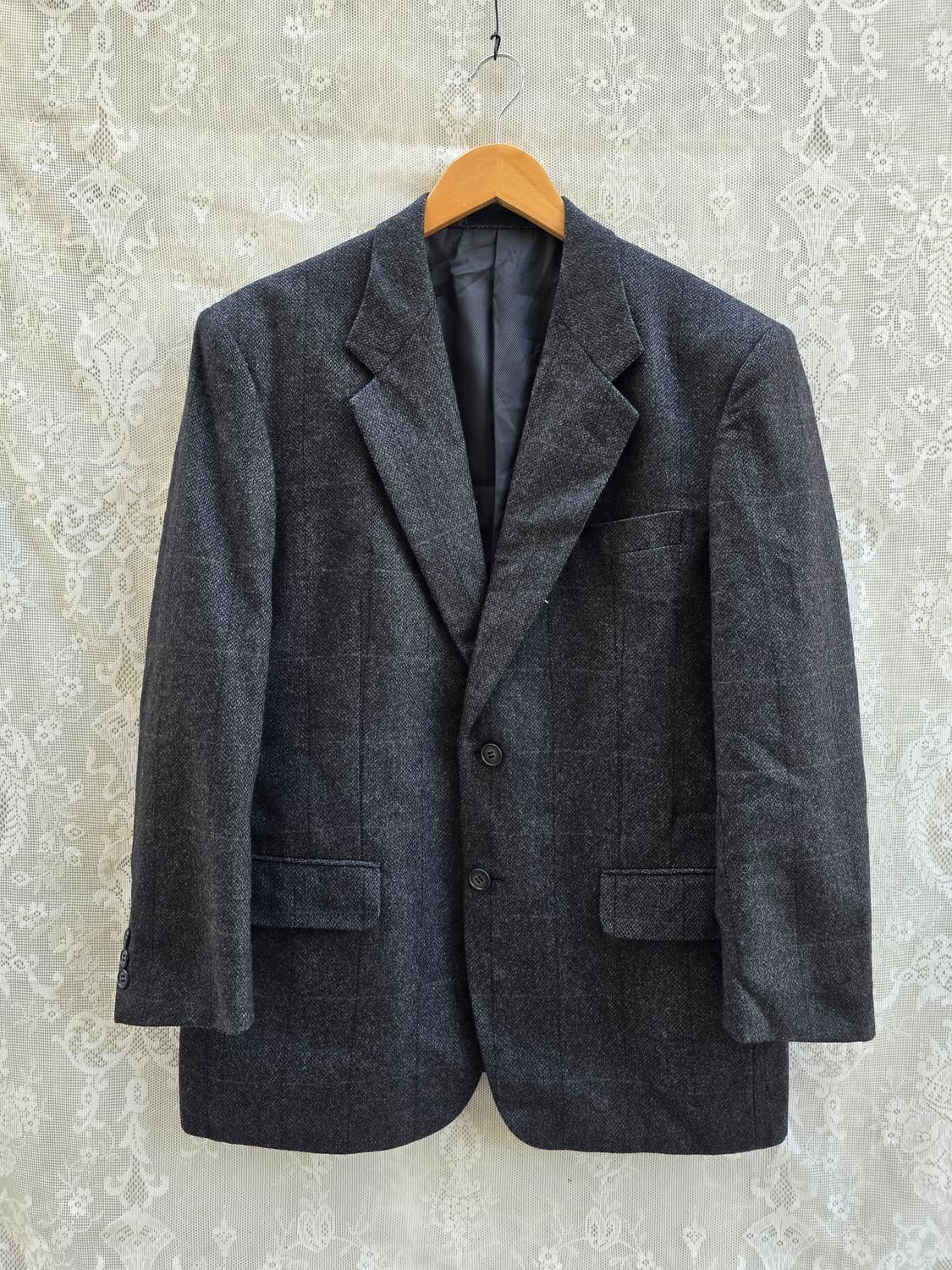 캐시미어 100% 자켓 상품이미지1