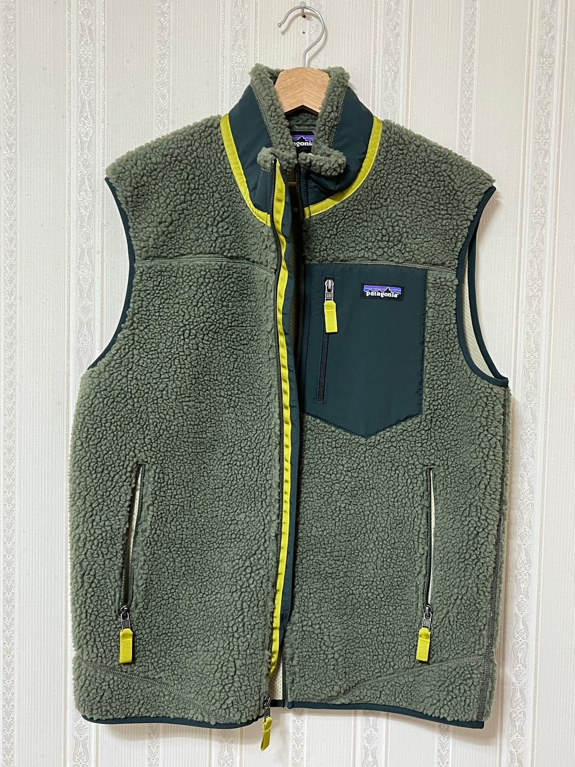 파타고니아 신칠라 베스트 조끼 상품이미지1