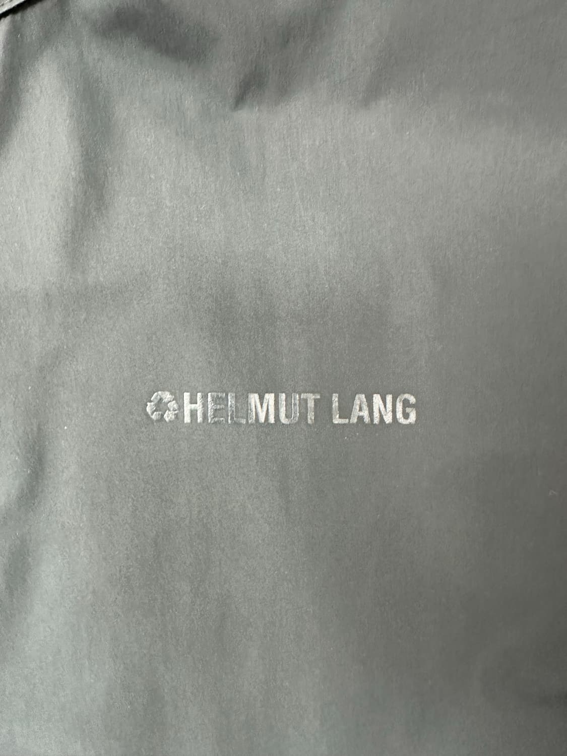 헬무트랭 레인코트 상품이미지4