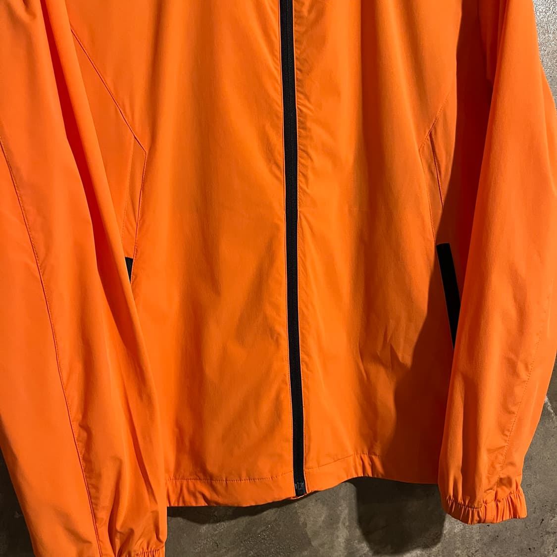 볼빅 나일론쉘 바람막이 상품이미지3