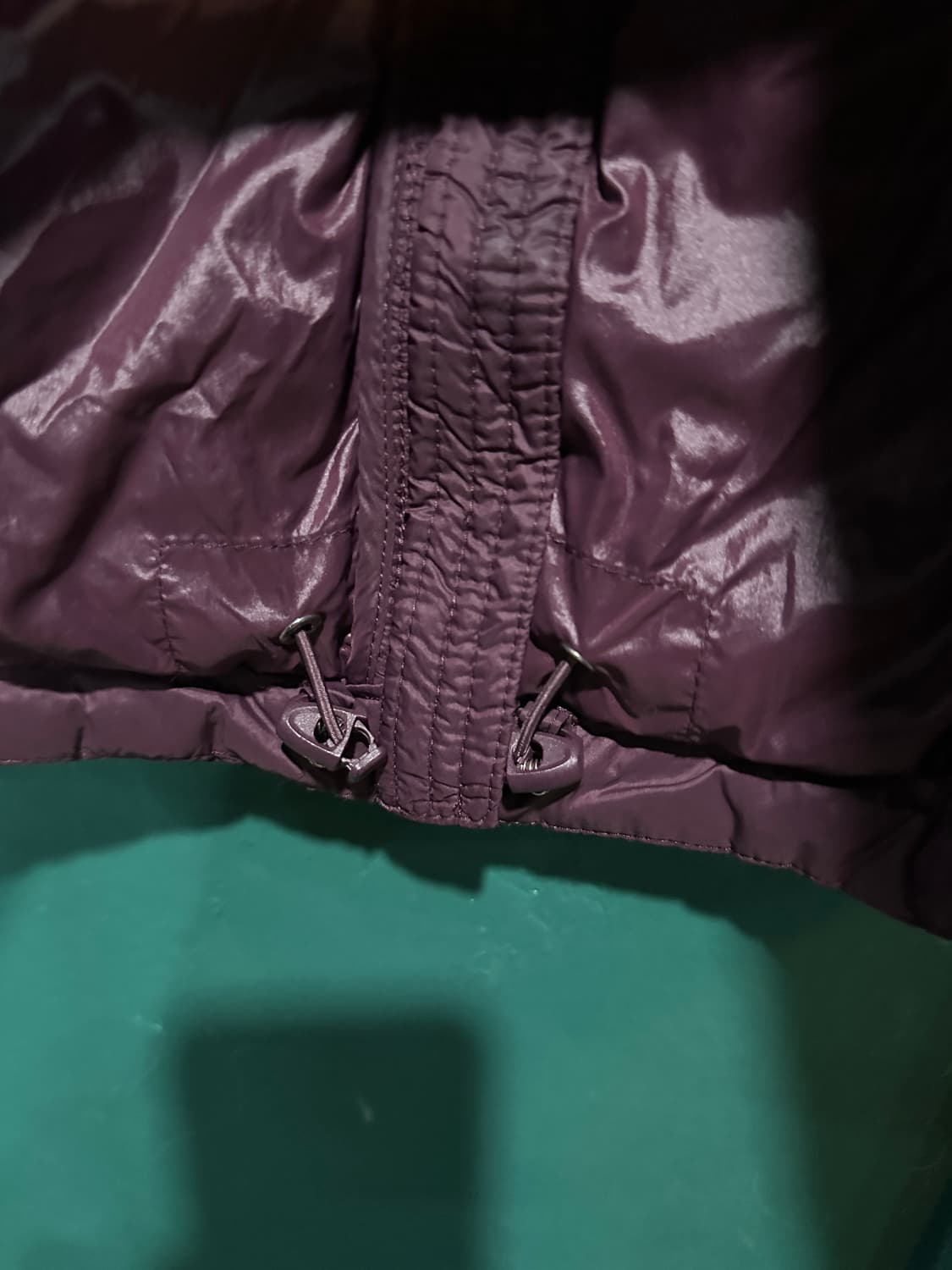 몽벨 고프코어 경량패딩XL 상품이미지7