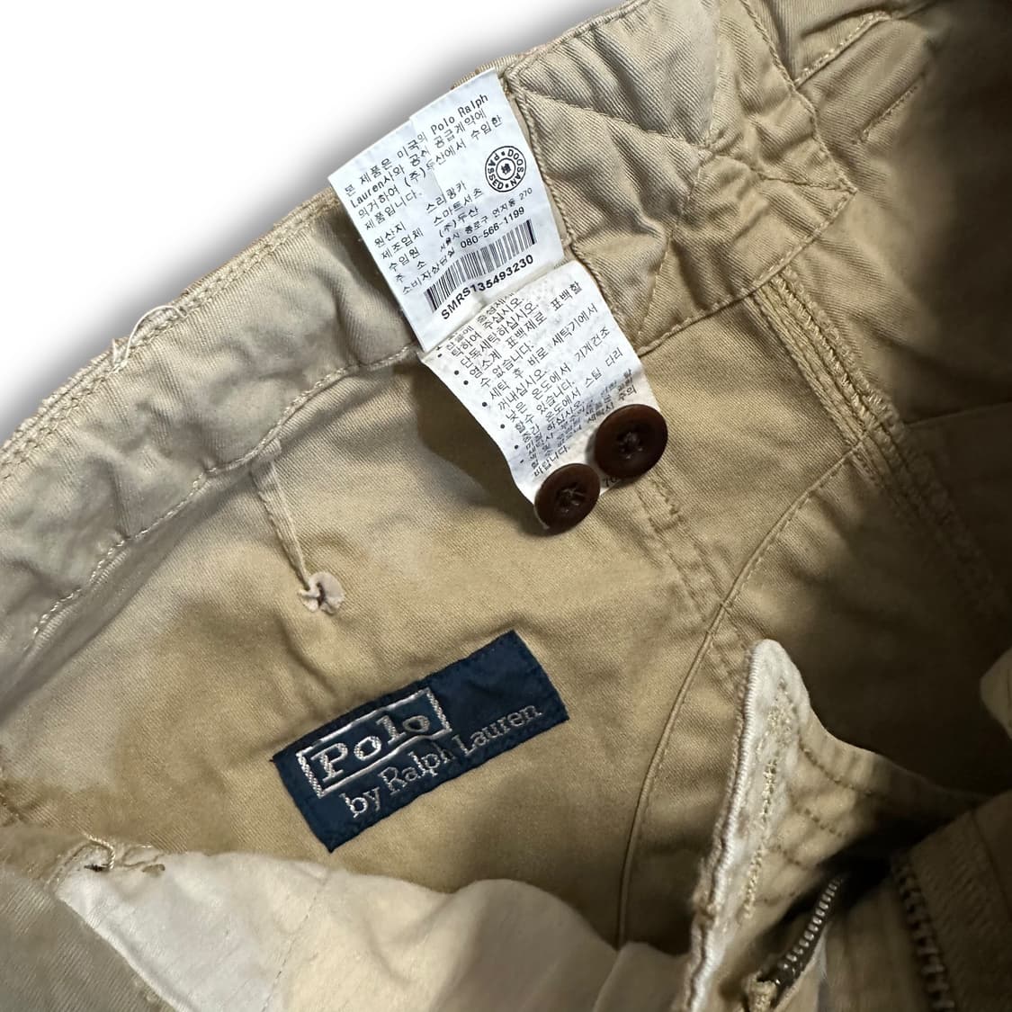 폴로랄프로렌 면바지 상품이미지5