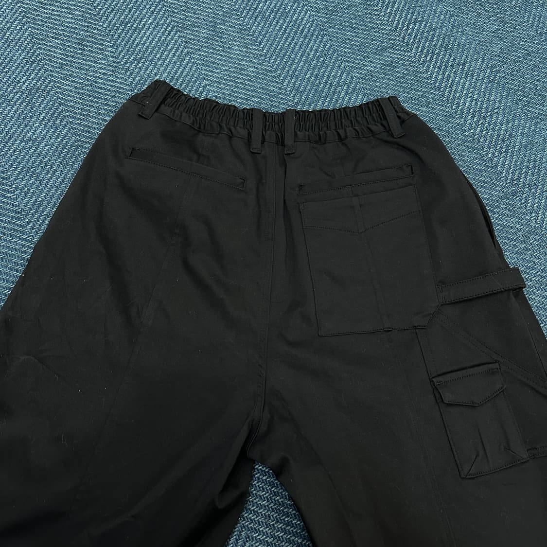 [76] 송지오옴므 배기 팬츠 상품이미지2