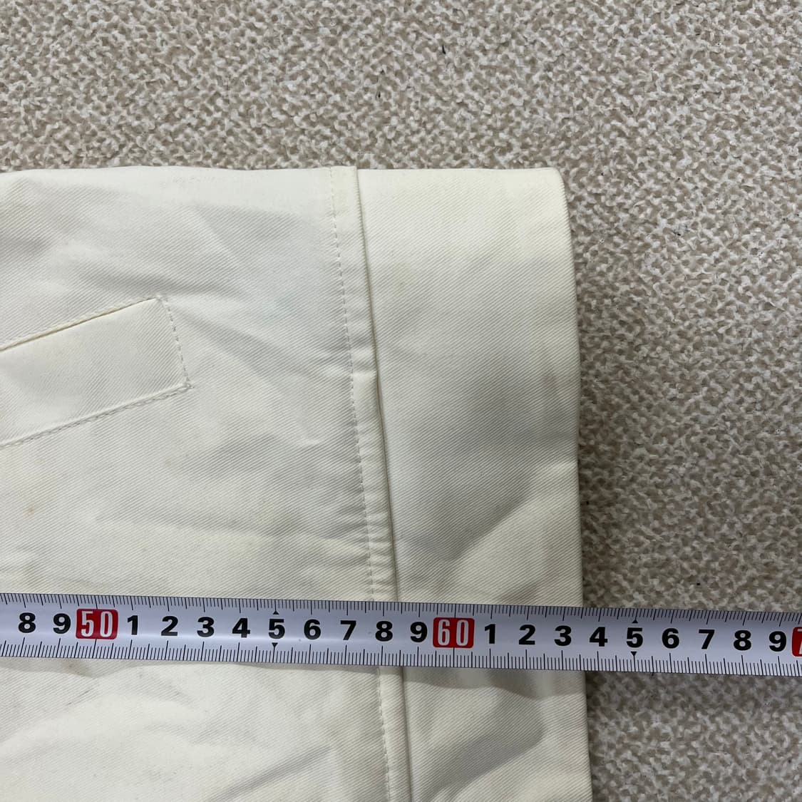 105 한섬 타임 포켓 자켓 0220M 상품이미지6