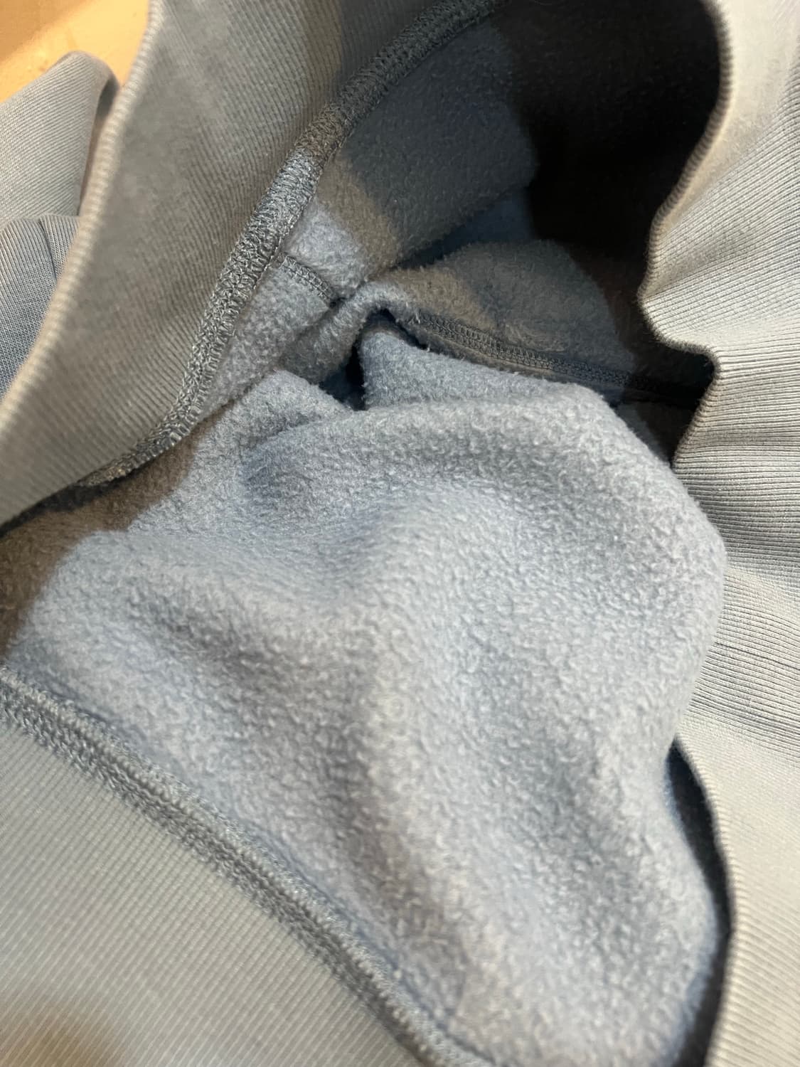 칼하트 남성 인디블루 후드티셔츠 코튼티셔츠 상품이미지6