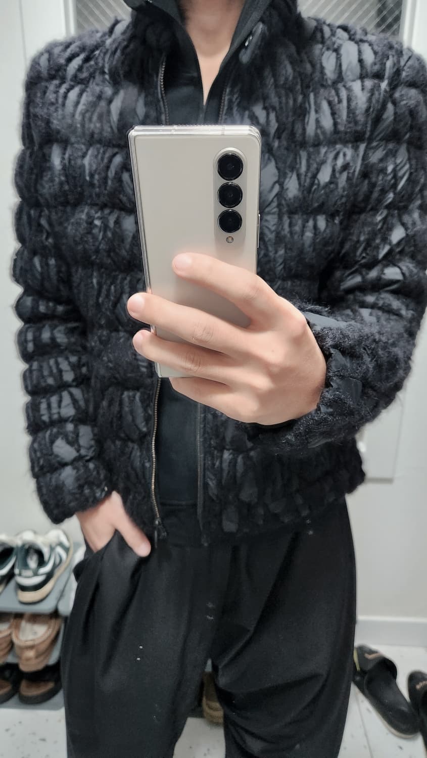 Trussardi runway jacket 상품이미지7