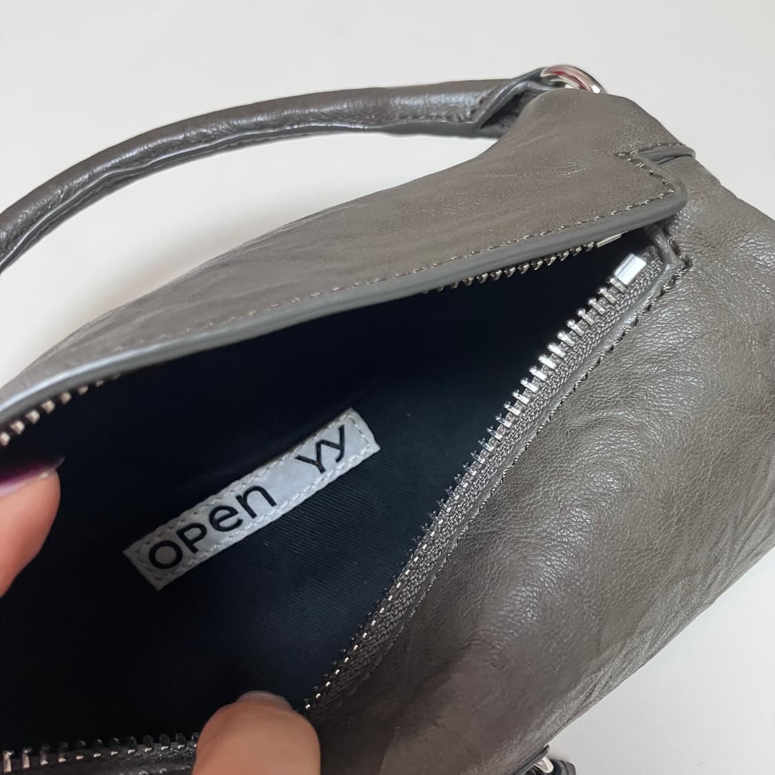 오픈와이와이 필로우백 스몰 상품이미지4