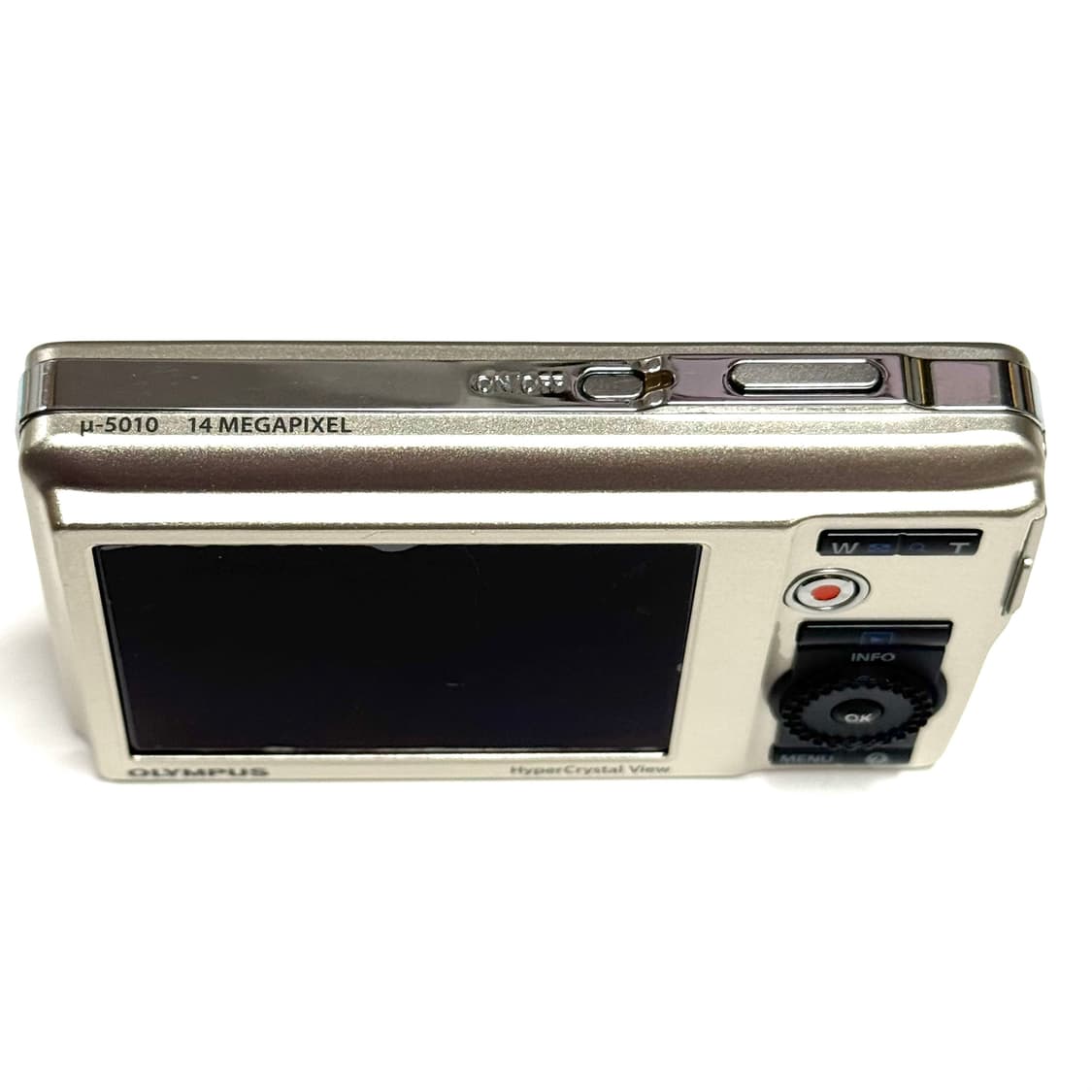 올림푸스 뮤 5010 , Olympus μ 실버 상품이미지4