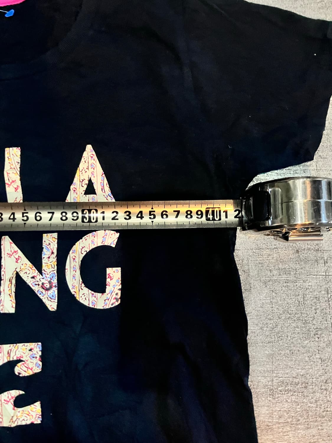 일본빈티지 Billabong 빌라봉 핀터깔y2k 히메갸루 반팔티셔츠 상품이미지2