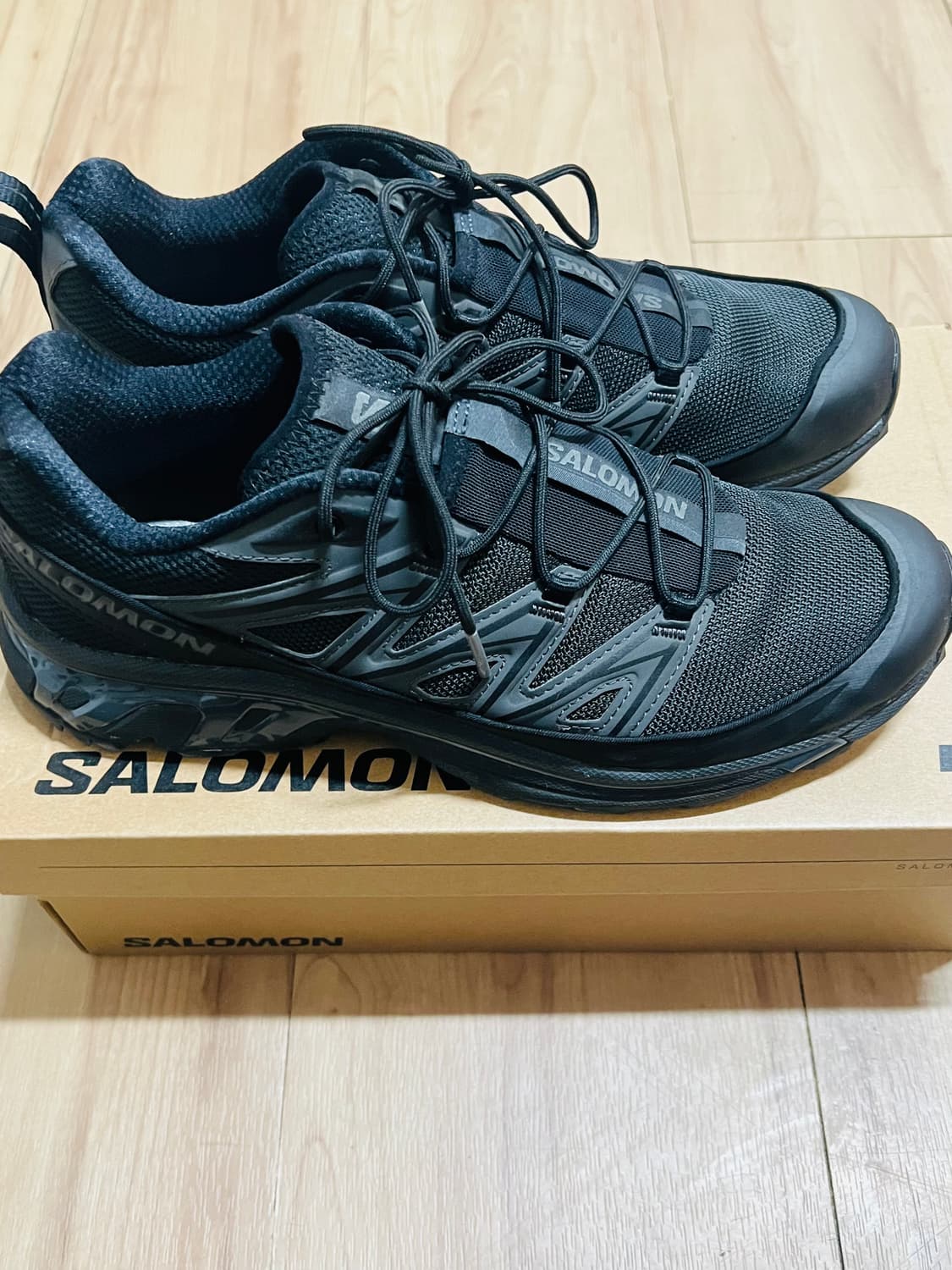 살로몬 XT-6 익스펜스 블랙 에보니 / 280 상품이미지2